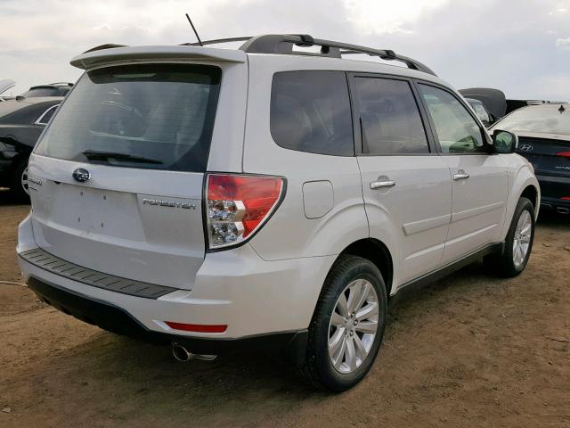 Купить SUBARU FORESTER LIMITED 2012 года в США