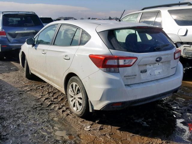 Купить SUBARU IMPREZA 2018 года в США