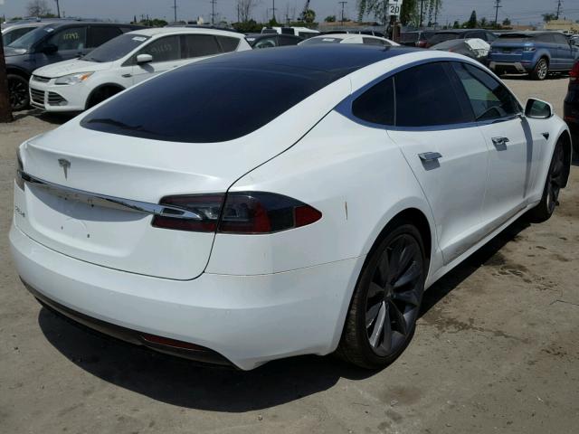 Купить TESLA MODEL S 2016 в США