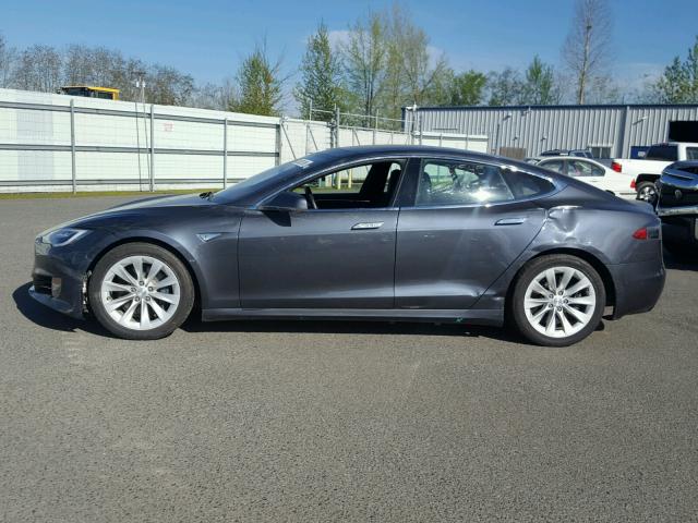 Купить TESLA MODEL S 2016 в США