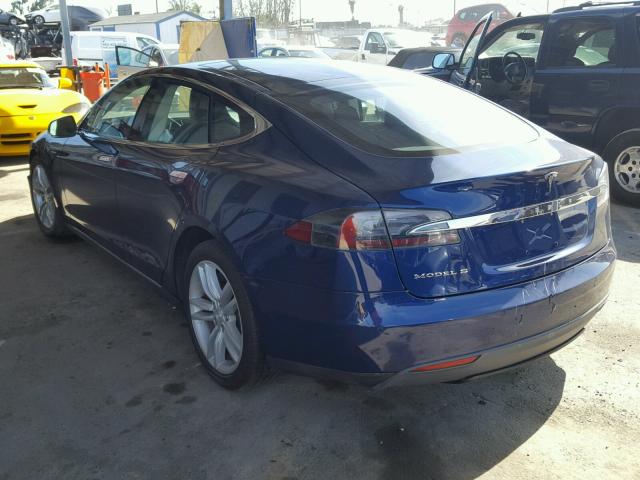 Купить TESLA MODEL S 70D 2015 из Америки в Украину.