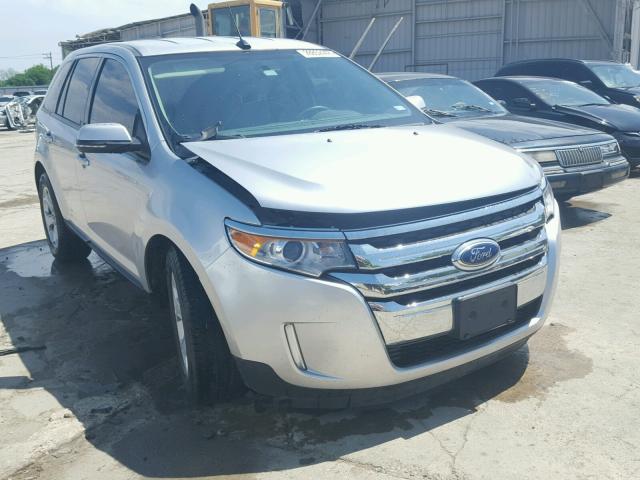 Купить FORD EDGE в США. FORD EDGE из Америки в Украину.