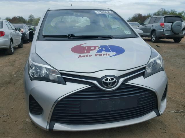 Купить TOYOTA YARIS в США. TOYOTA YARIS из Америки в Украину.