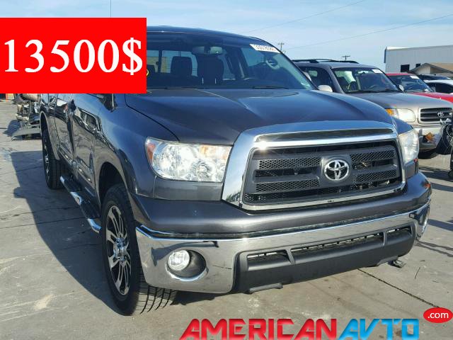 2023 Toyota Tundra 3.5 в США