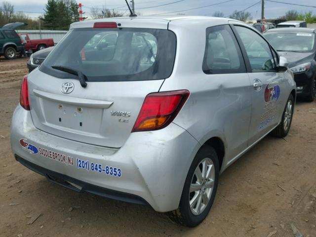 Купить TOYOTA YARIS в США. TOYOTA YARIS из Америки в Украину.