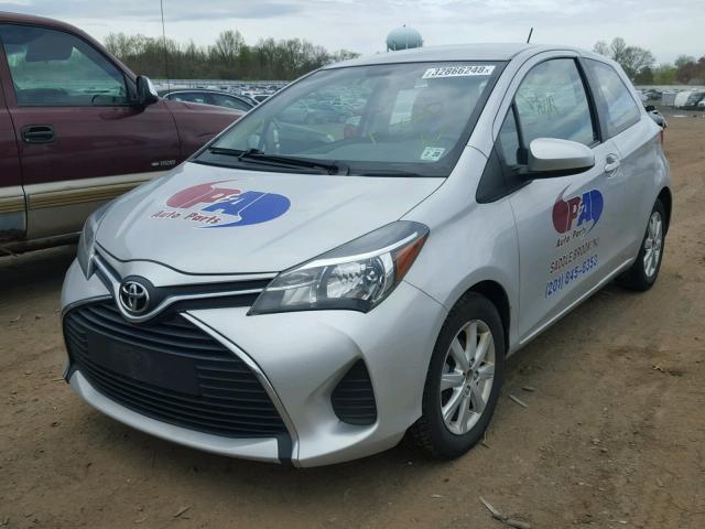 Купить TOYOTA YARIS в США. TOYOTA YARIS из Америки в Украину.