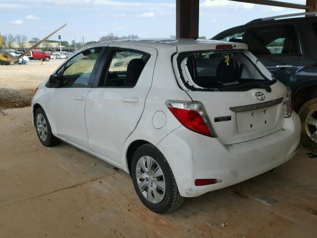 Купить TOYOTA YARIS в США. TOYOTA YARIS из Америки в Украину.