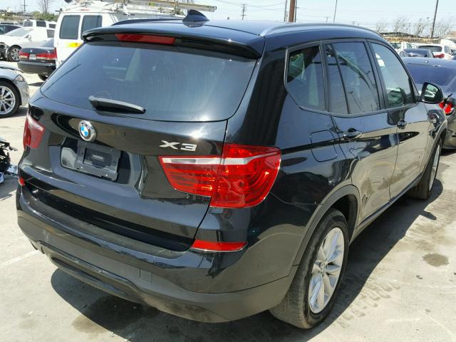 BMW X3 XDRIVE28I 2016