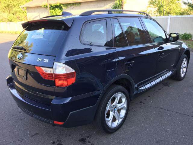 Купить BMW X3 XDRIVE30I 2010 в США