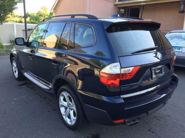 Купить BMW X3 XDRIVE30I 2010 в США