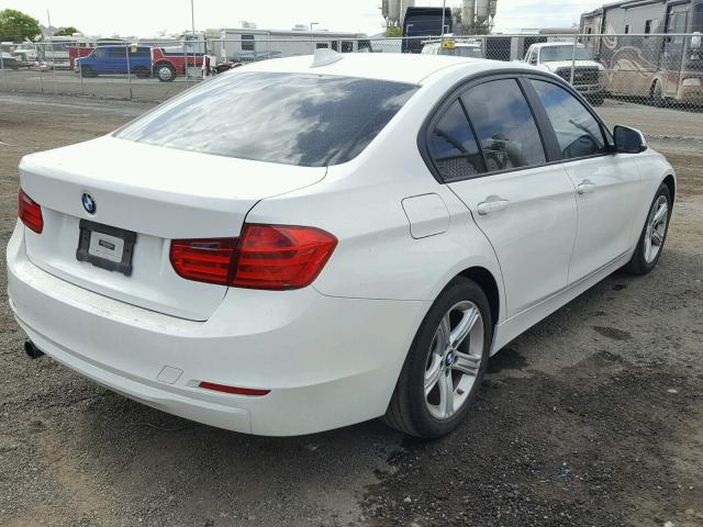 Купить BMW 320 I 2014 года в США