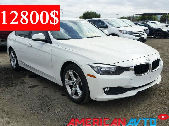 Купить BMW 320 I 2014 года в США