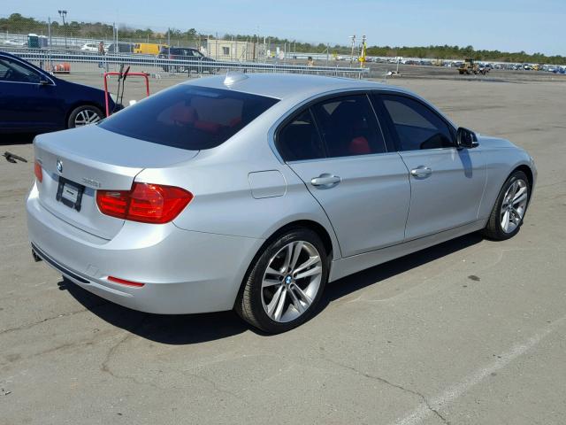 Купить BMW 328 XI SULEV 2015 года в США