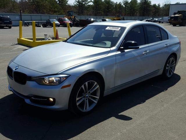 Купить BMW 328 XI SULEV 2015 года в США