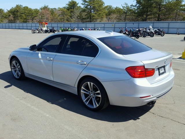 Купить BMW 328 XI SULEV 2015 года в США