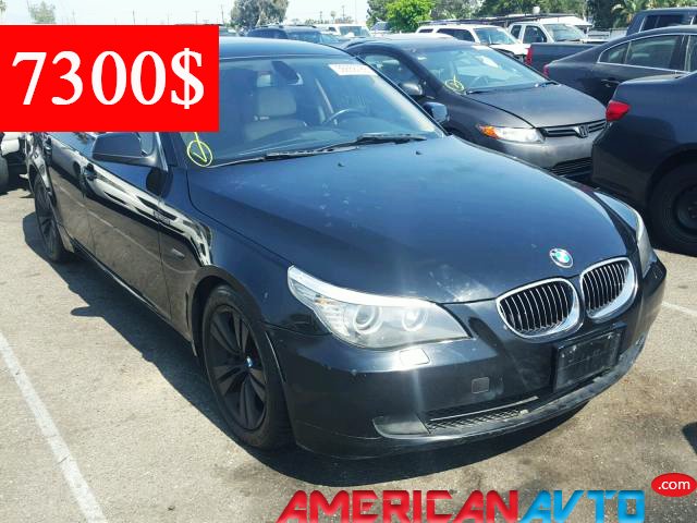 Купить BMW 528 I 2010 года в США