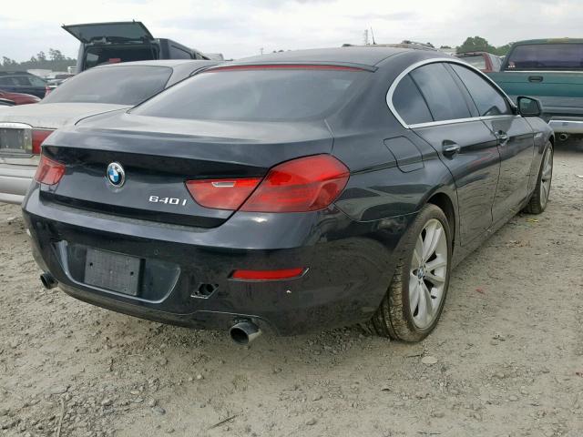  Купить BMW 640 I 2013 года в США