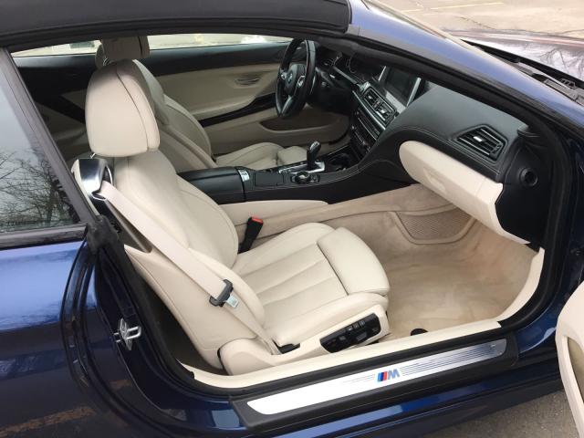 Купить BMW 640 XI 2015 года в США