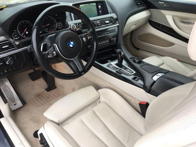 Купить BMW 640 XI 2015 года в США