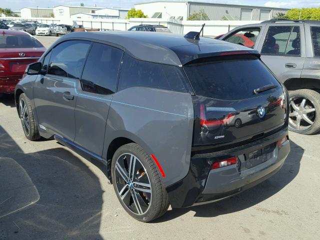 Купить BMW I3 REX 2014 года в США