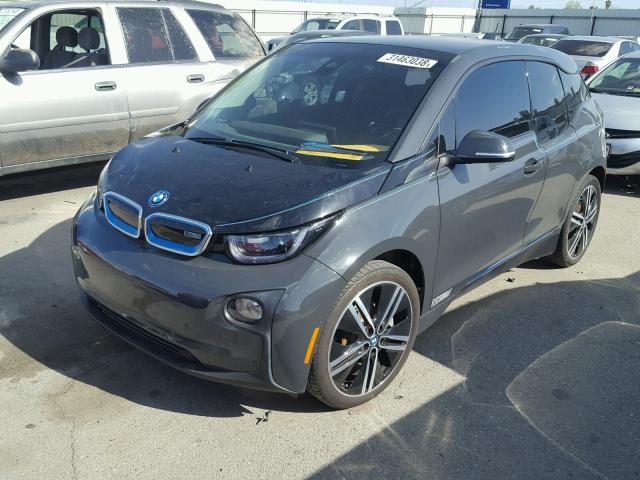 Купить BMW I3 REX 2014 года в США