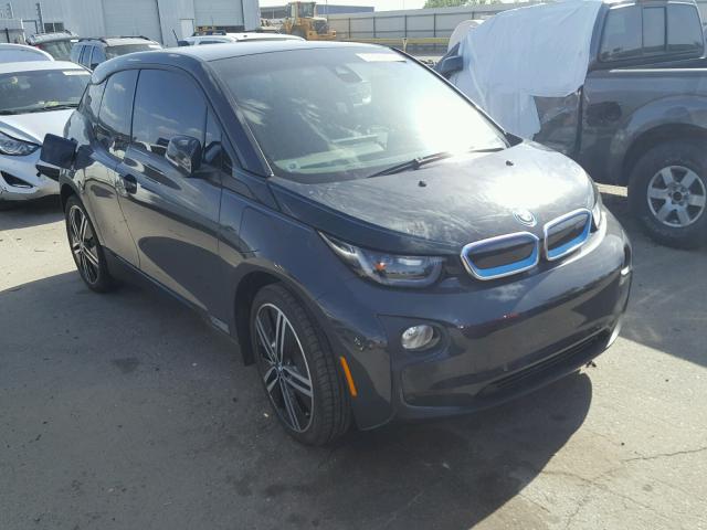 Купить BMW I3 REX 2014 года в США