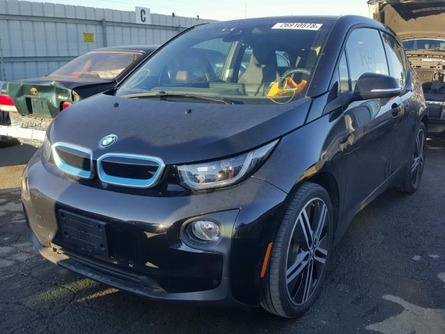 Купить BMW I3 REX 2016 года в США