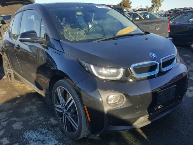 Купить BMW I3 REX 2016 года в США