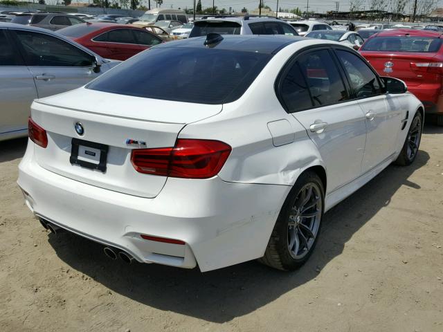 Купить BMW M3 2017 года в США