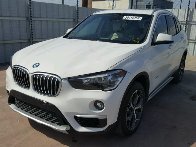 Купить BMW X1 SDRIVE28I 2017 года в США