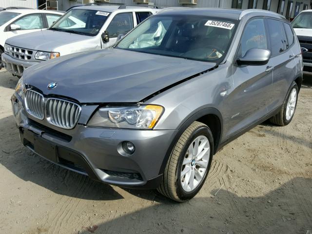 Купить BMW X3 XDRIVE28I 2014 года в США