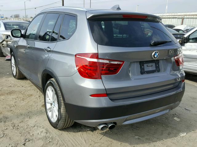 Купить BMW X3 XDRIVE28I 2014 года в США