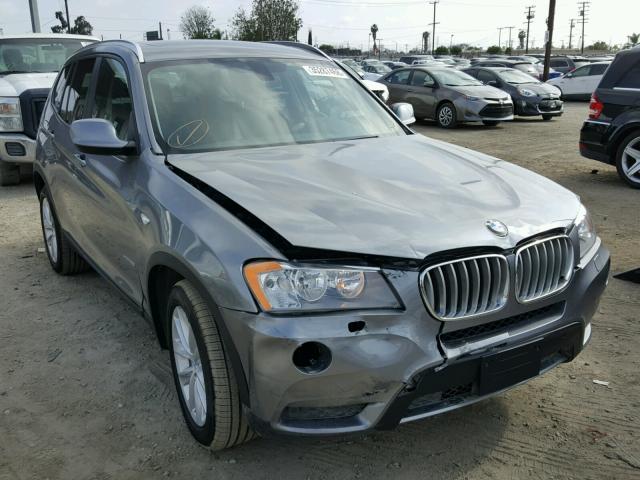 Купить BMW X3 XDRIVE28I 2014 года в США