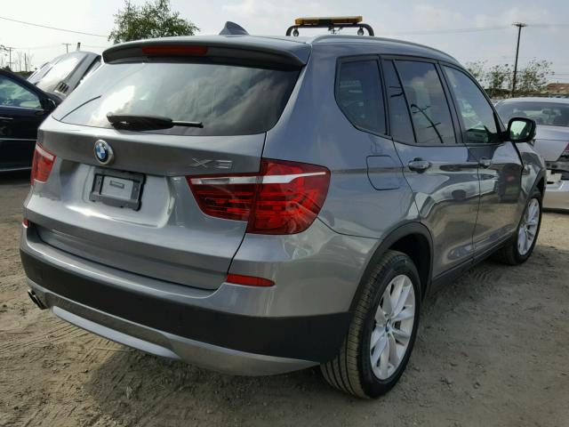 Купить BMW X3 XDRIVE28I 2014 года в США