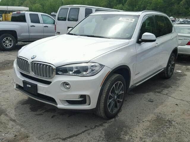 Купить BMW X5 XDRIVE35I 2015 года в США