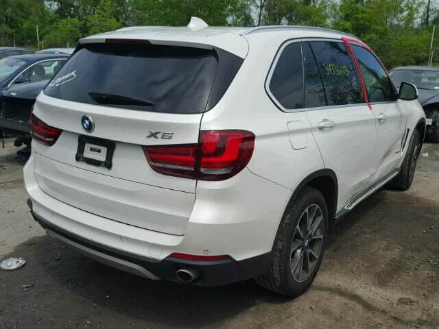 Купить BMW X5 XDRIVE35I 2015 года в США