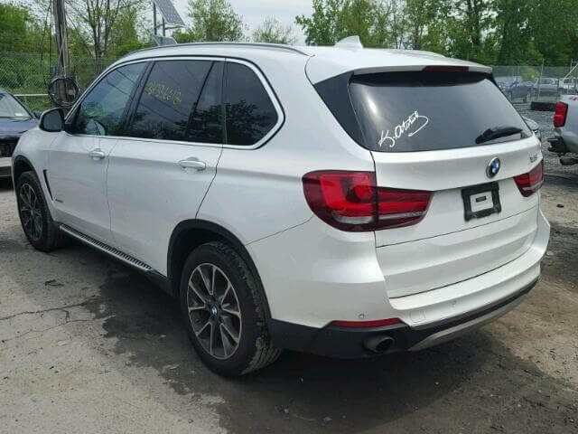 Купить BMW X5 XDRIVE35I 2015 года в США