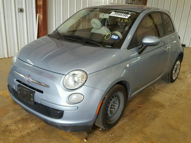 Купить FIAT 500 POP 2013 года в США