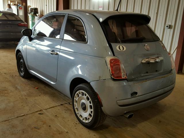 Купить FIAT 500 POP 2013 года в США