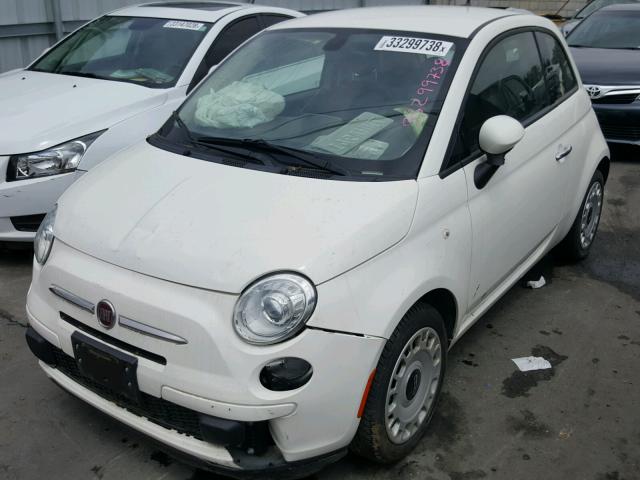 Купить FIAT 500 POP 2016 года в США