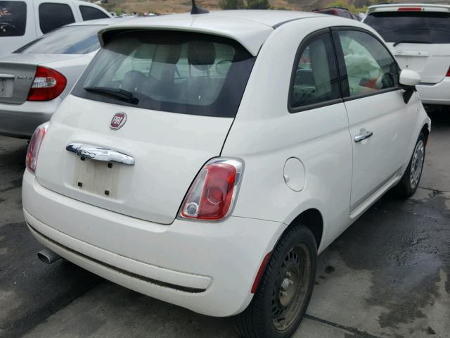 Купить FIAT 500 POP 2016 года в США