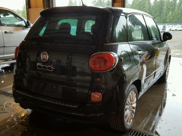 Купить FIAT 500L EASY 2014 года в США