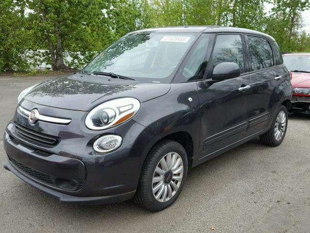 Купить FIAT 500L EASY 2014 года в США