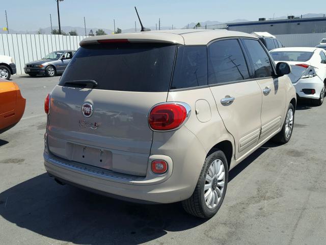 Купить FIAT 500L EASY 2014 года в США