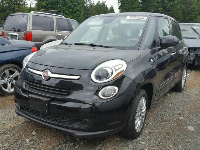 Купить FIAT 500L EASY 2014 года в США