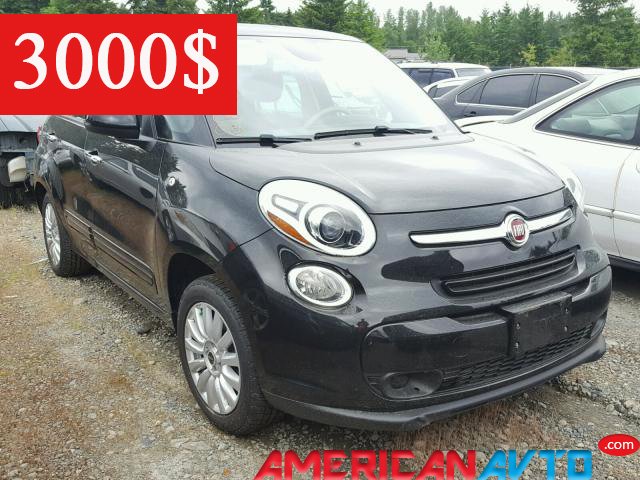 Купить FIAT 500L EASY 2014 года в США