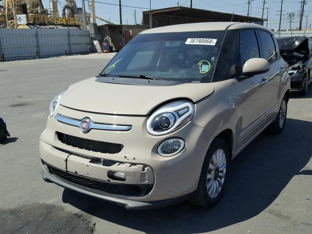 Купить FIAT 500L EASY 2014 года в США