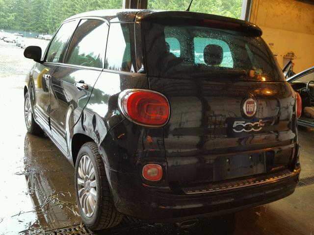 Купить FIAT 500L EASY 2014 года в США