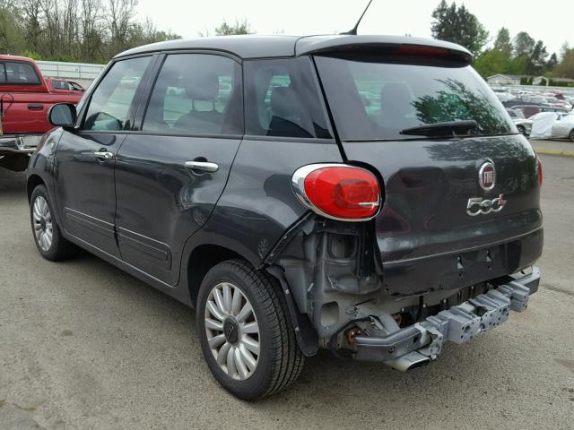 Купить FIAT 500L EASY 2014 года в США