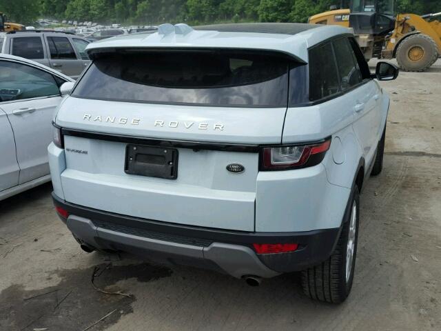 Купить LAND ROVER RANGE ROVER EVOQUE SE 2016 года в США